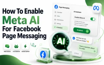 How to Enable Meta AI for Facebook Page Messaging Guide 2026